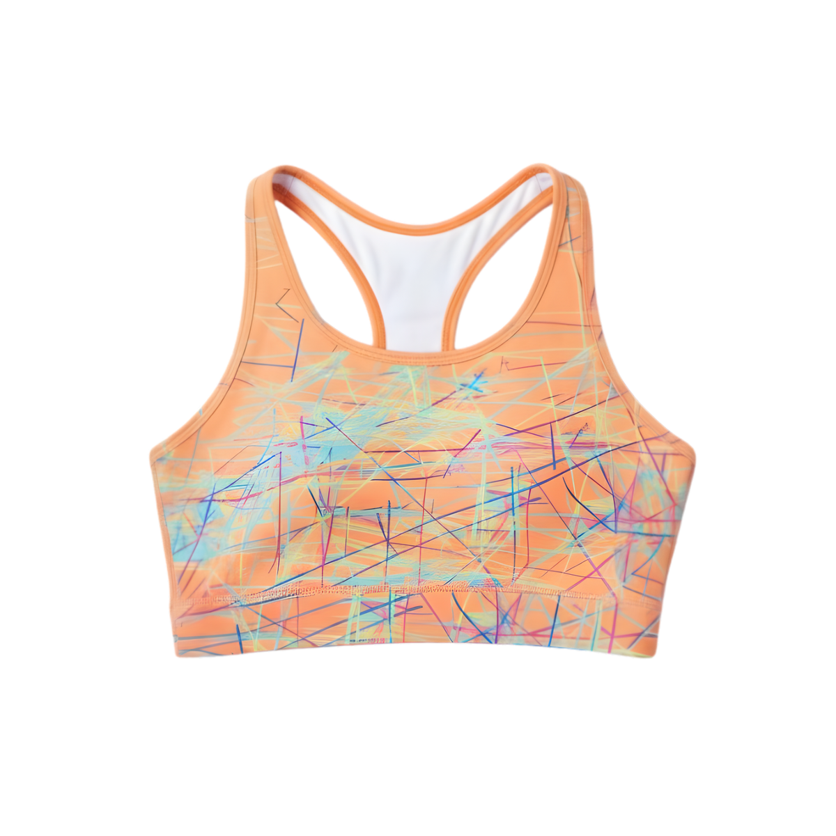 Wholesale Spider's Web Sports Top