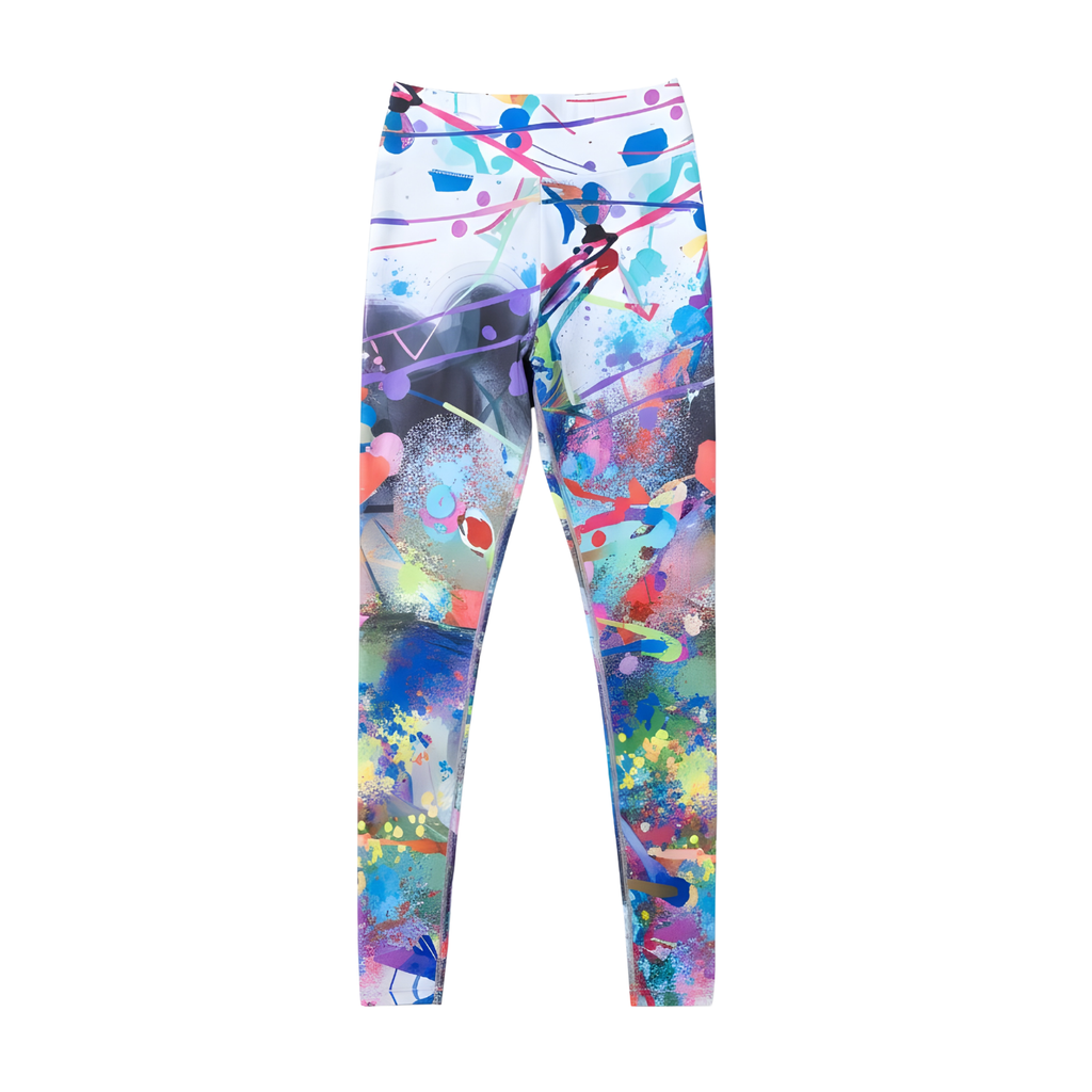 Wholesale Visual Symphony Leggings