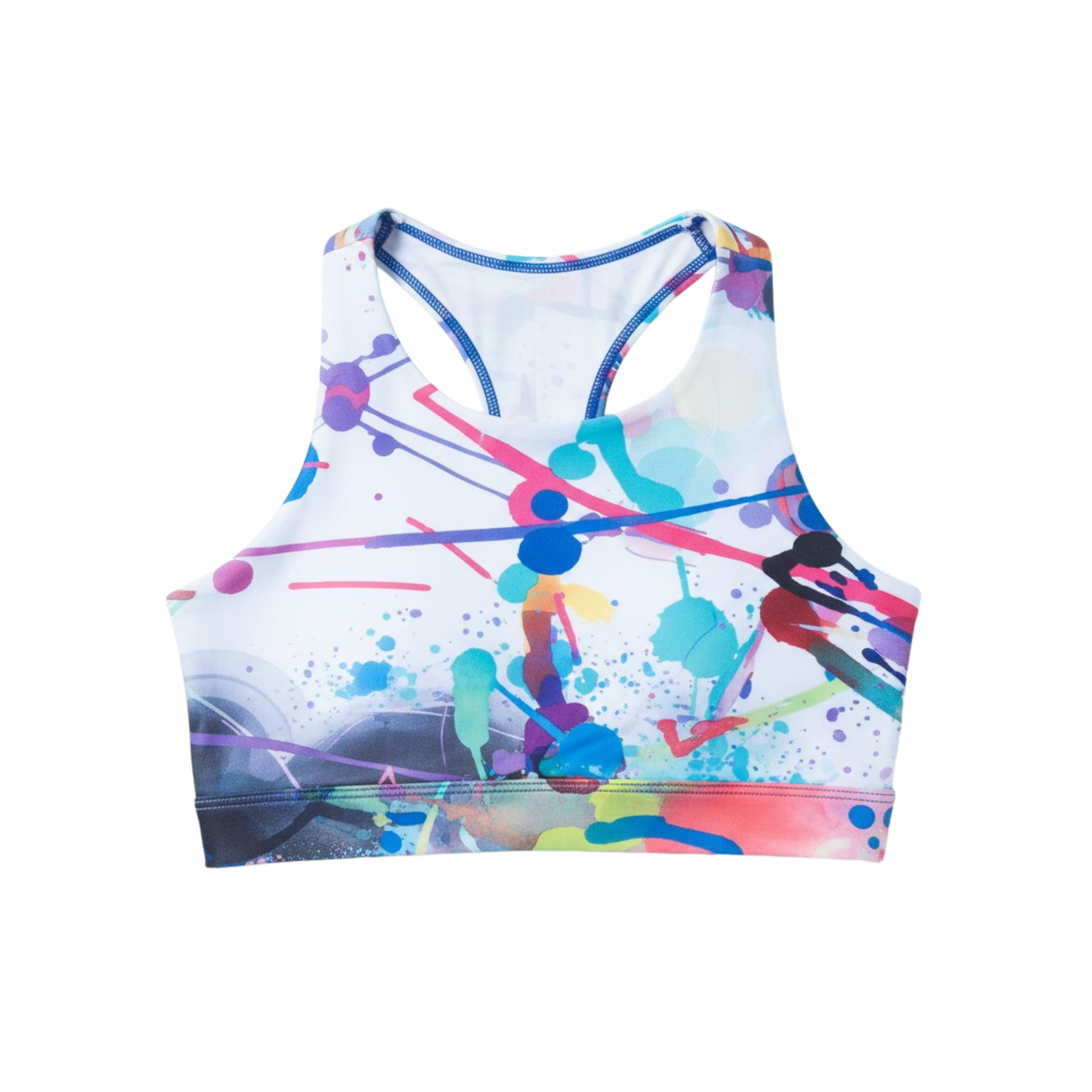 Wholesale Visual Symphony Sports Top