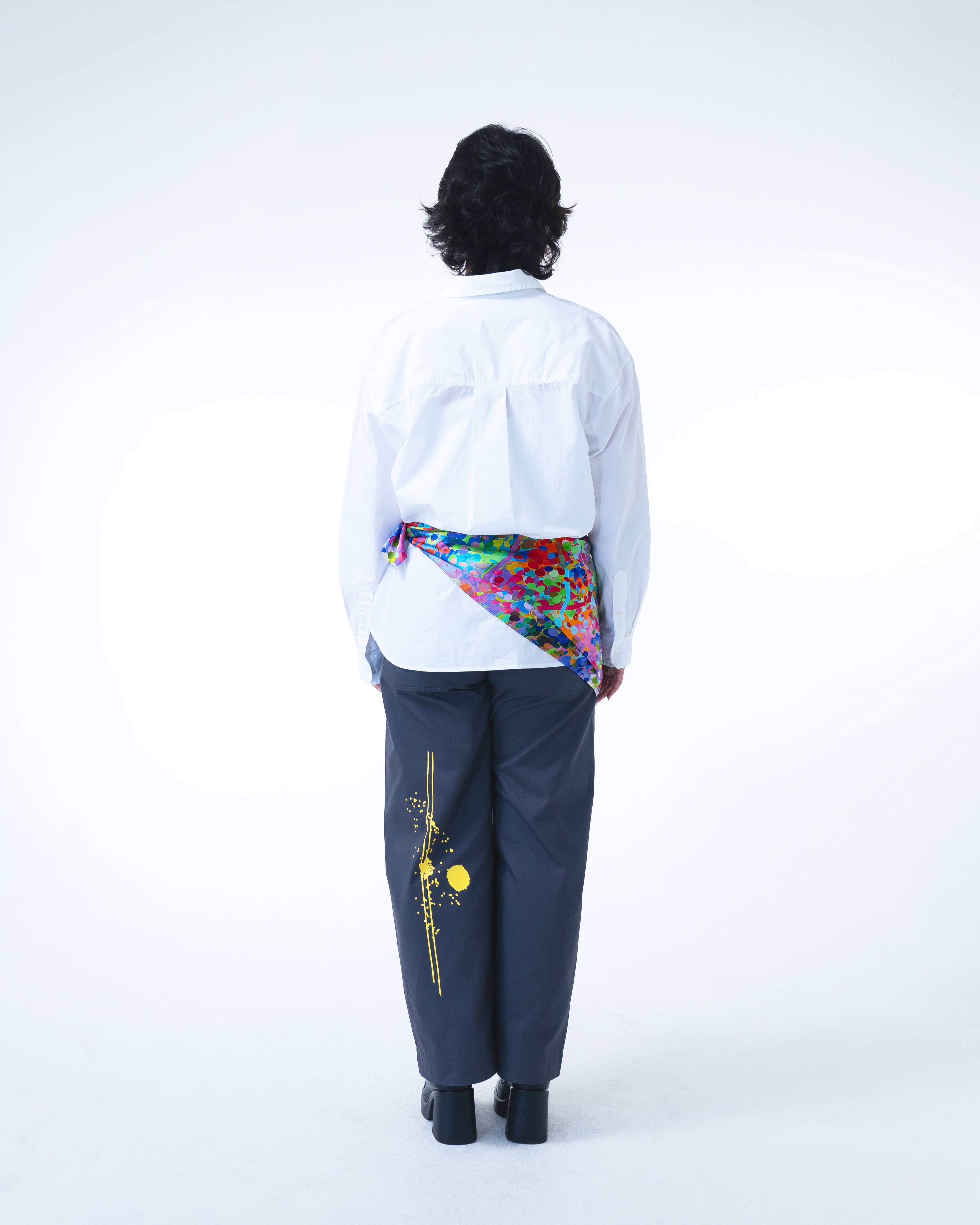 Daybue Celebration Silk Scarf 90