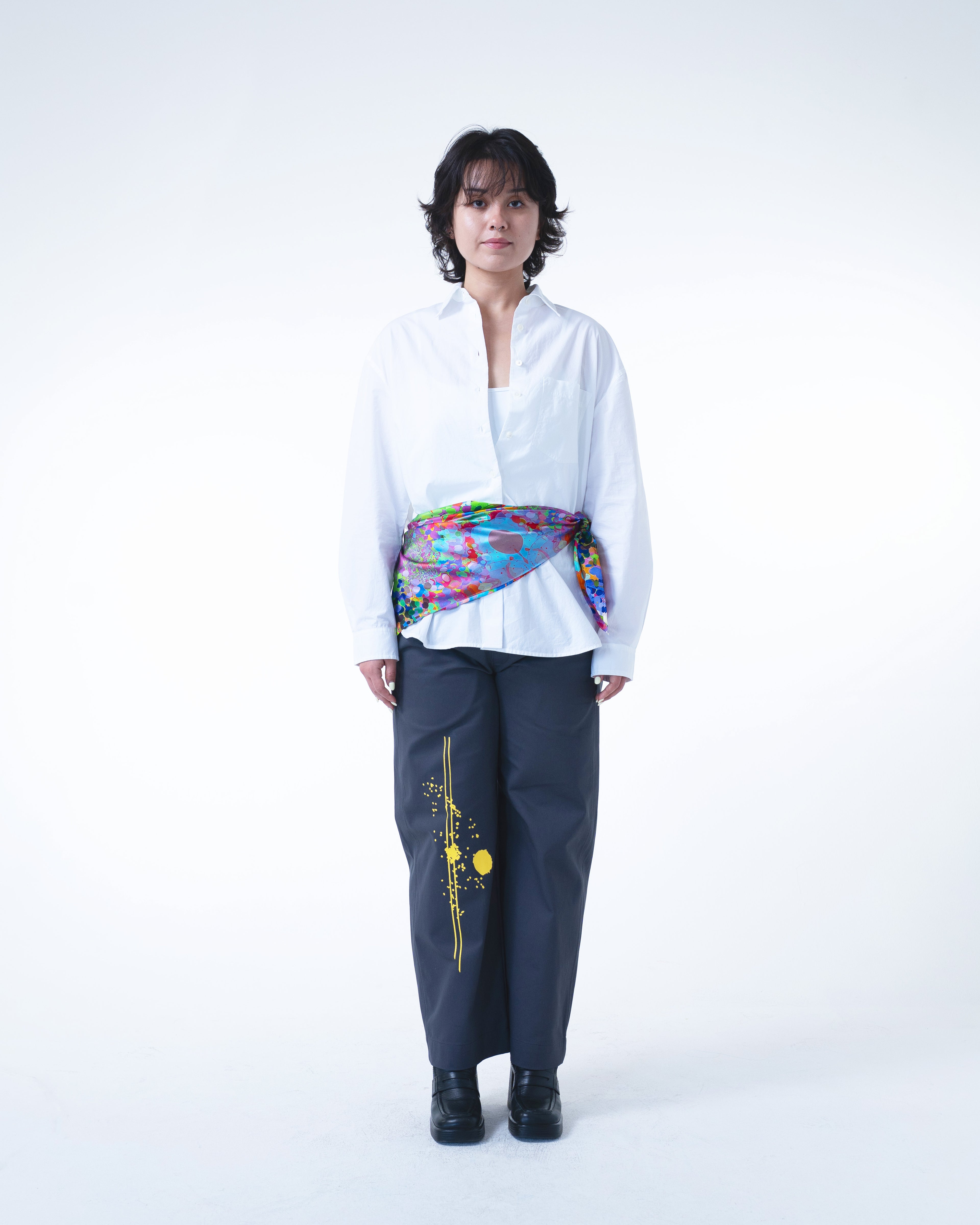 Daybue Celebration Silk Scarf 90