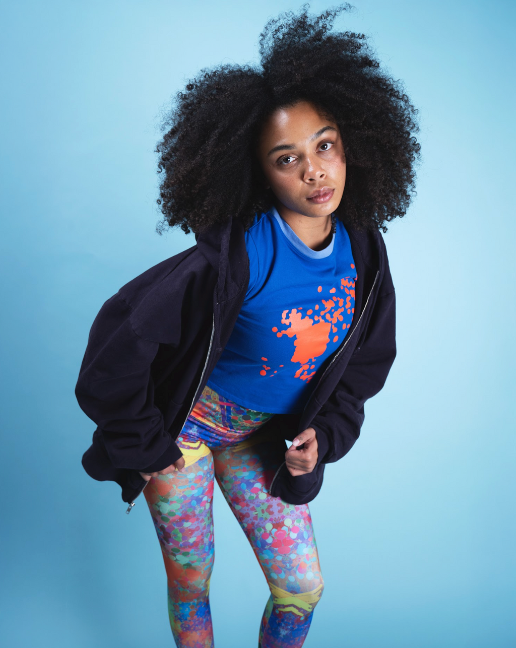 Kinetic Energy Baby Tee