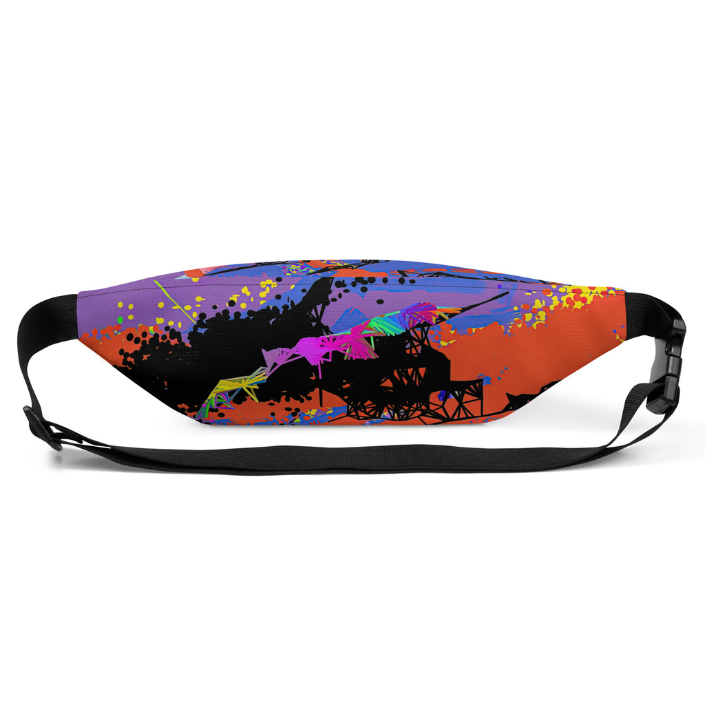 fabulous fanny pack | halloween sky | WHOLESALE