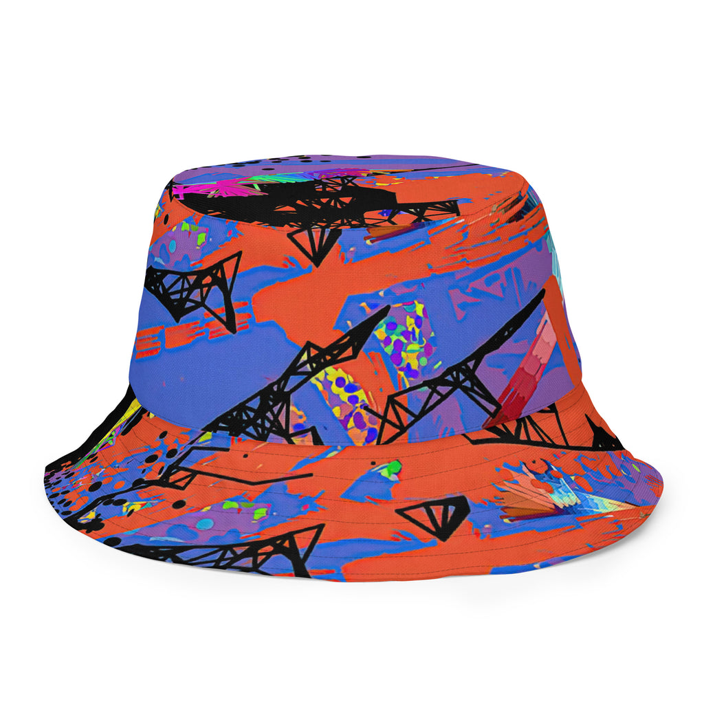 bucket hat | halloween sky | WHOLESALE