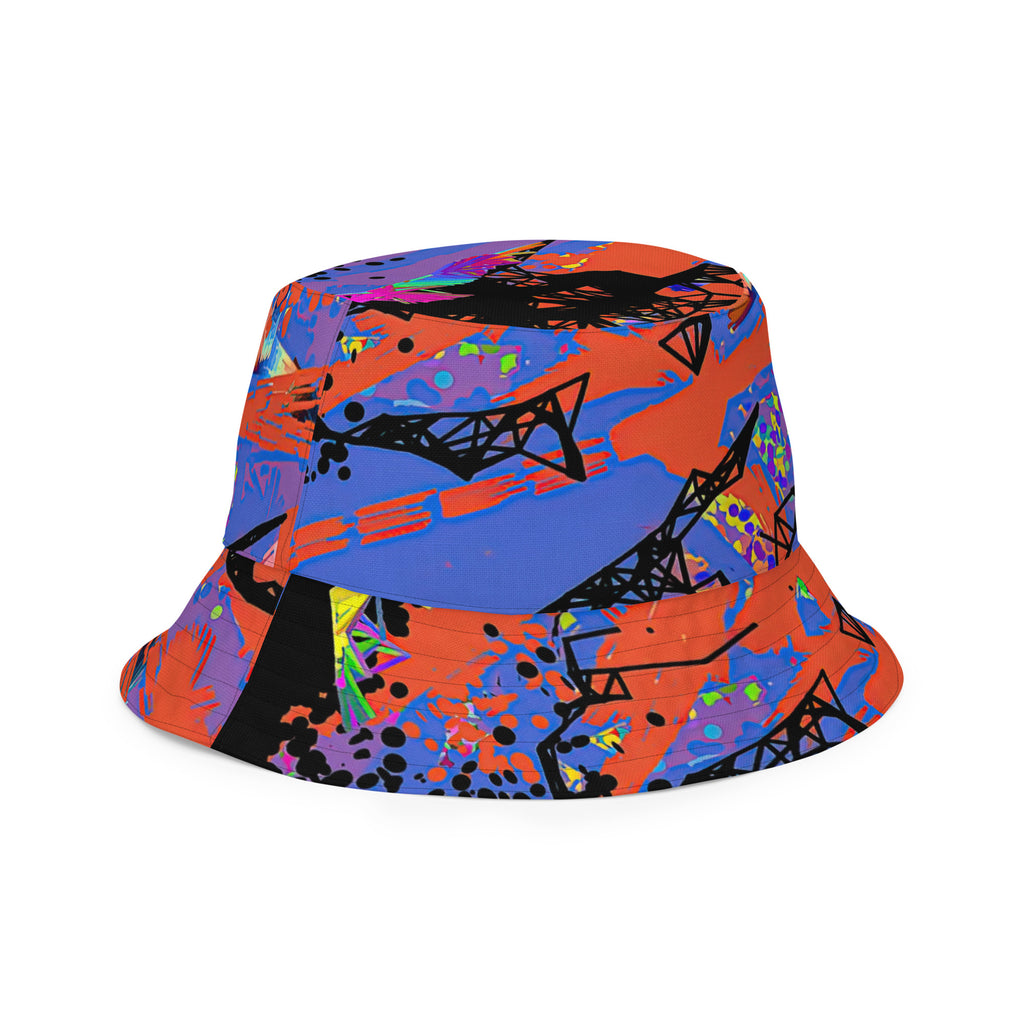 bucket hat | halloween sky | WHOLESALE