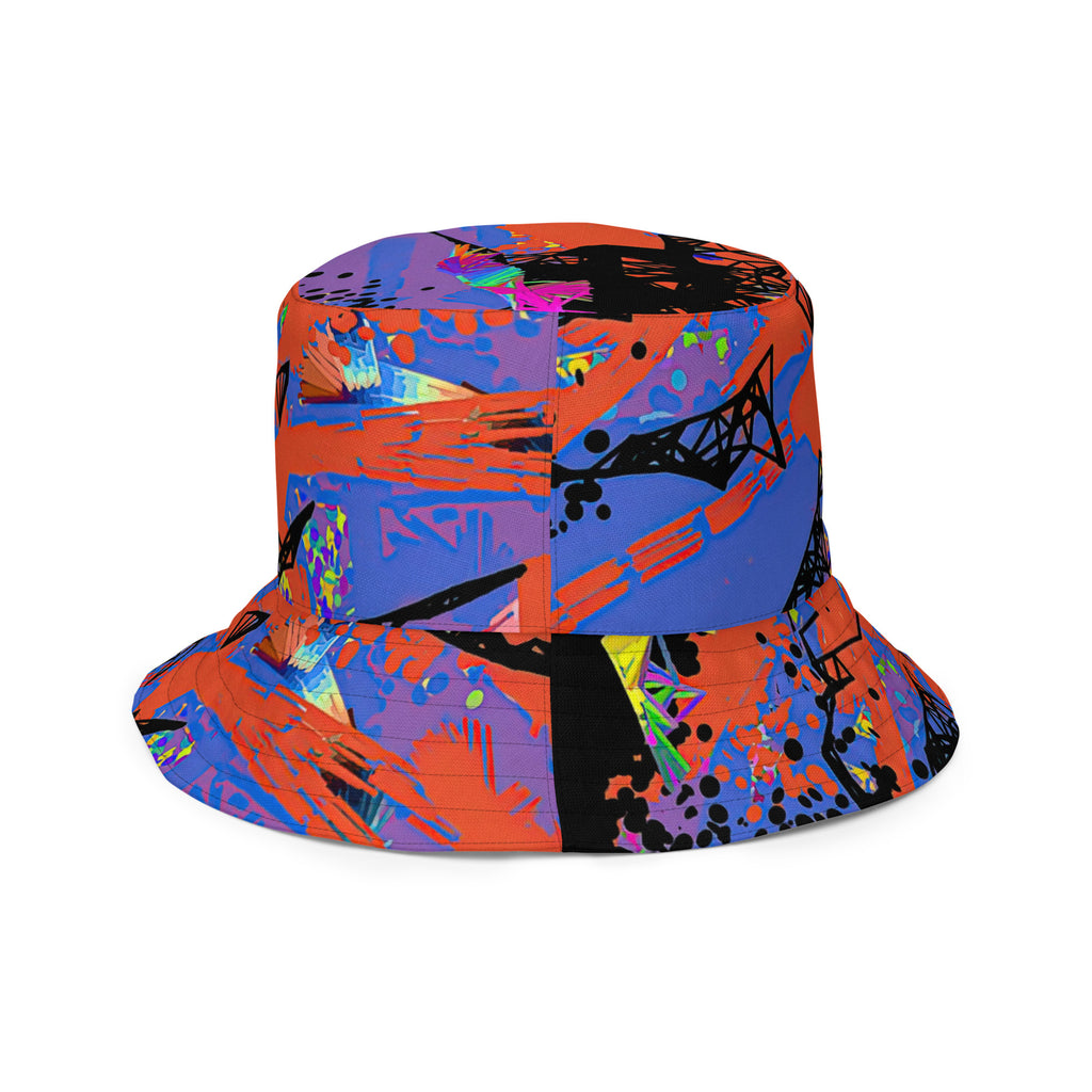 bucket hat | halloween sky | WHOLESALE
