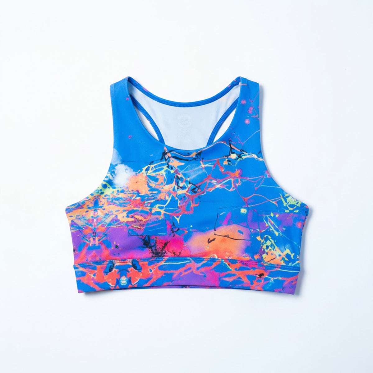 Wholesale Coral Reef Sports Top