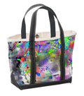 trendy tote | visual symphony | WHOLESALE