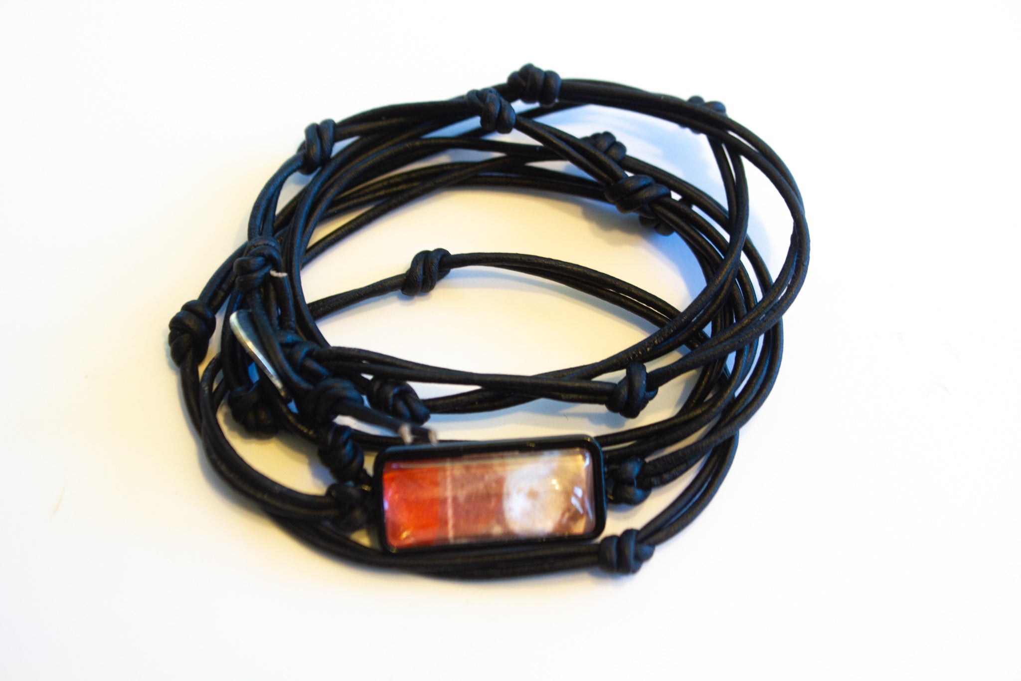 MEN’S RAD LEATHER BRACELET